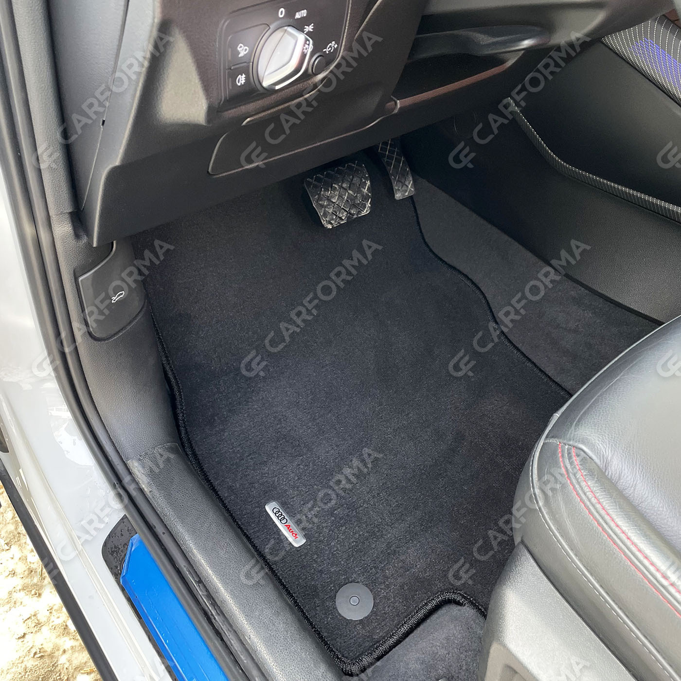 Коврики на Audi Q2L 2016&nbsp;-&nbsp;2026 в Рязани