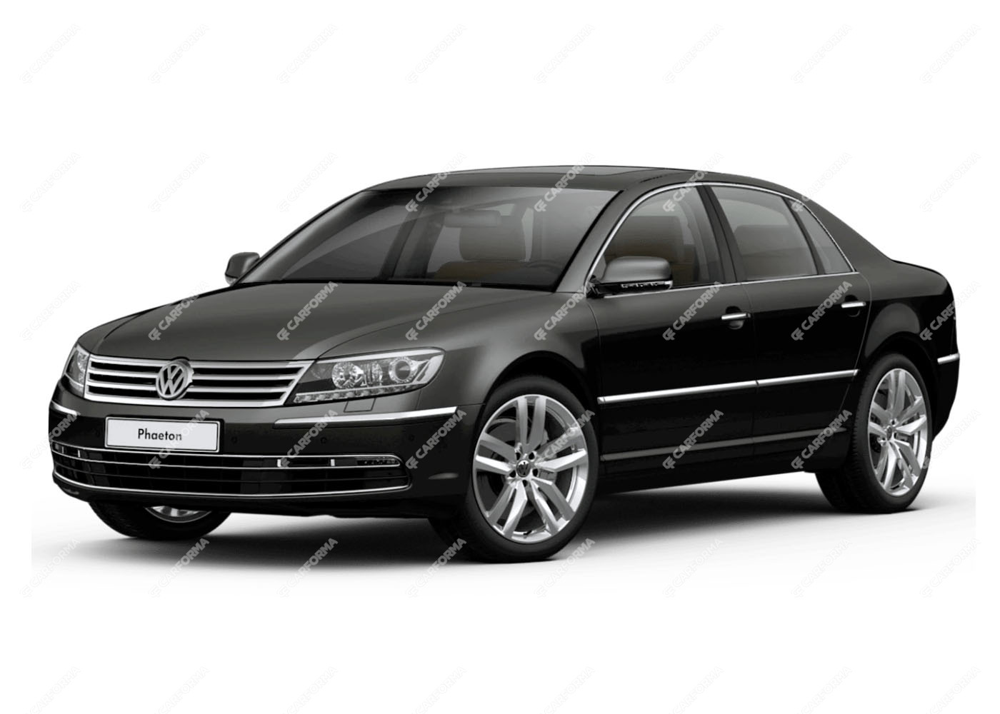 EVA коврики на Volkswagen Phaeton 2002 - 2016 в Рязани