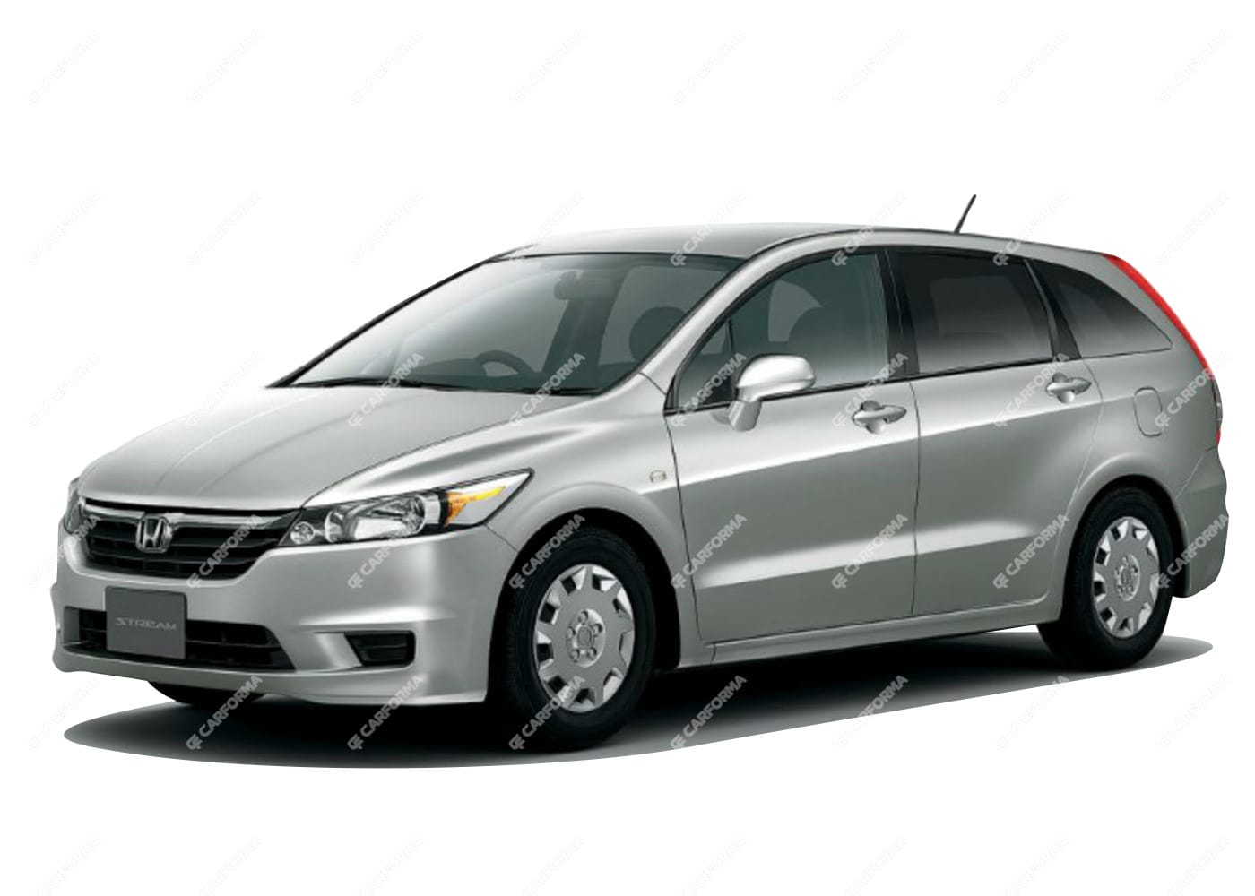 EVA коврики на Honda Stream II 2006 - 2014