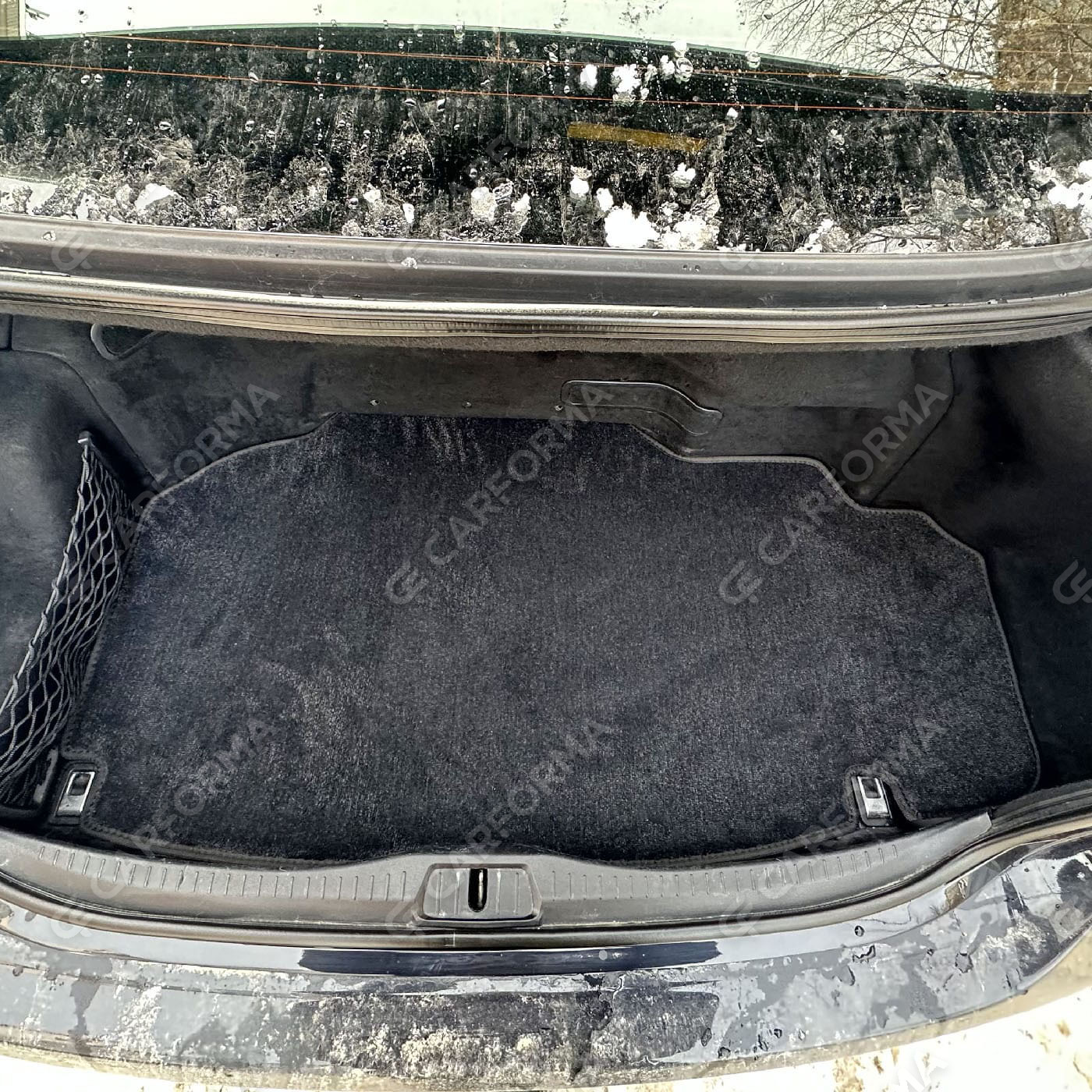 EVA коврики на Lexus LS IV 2006&nbsp;-&nbsp;2017 в Рязани