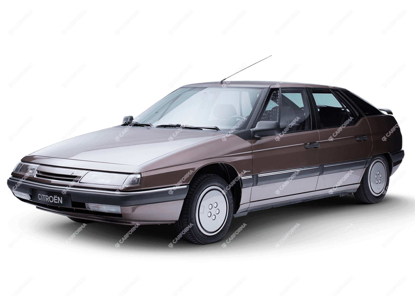 Коврики на Citroen XM 1989 - 2000 в Рязани