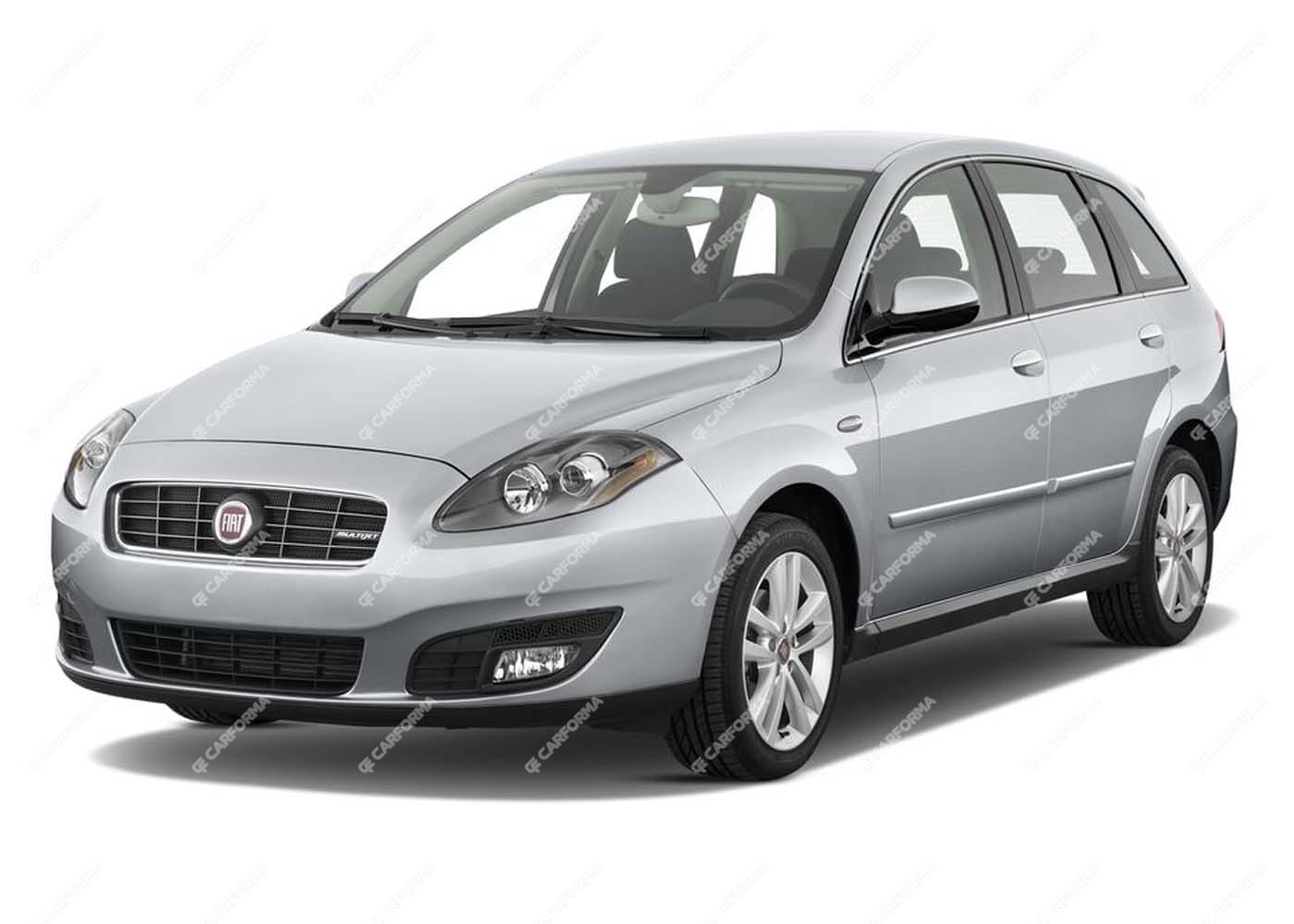 Коврики на Fiat Croma II 2005 - 2011