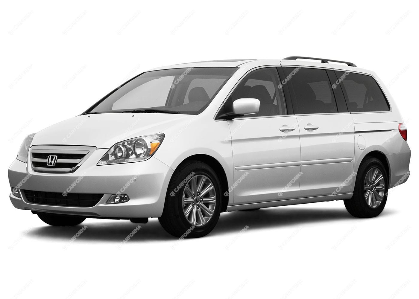 Ворсовые коврики на Honda Odyssey III 2003 - 2008