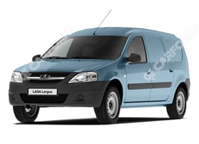 Коврики на Lada (ВАЗ) Largus 2012 - 2025