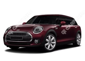 EVA коврики на Mini Cooper Clubman (F54) 2015 - 2025