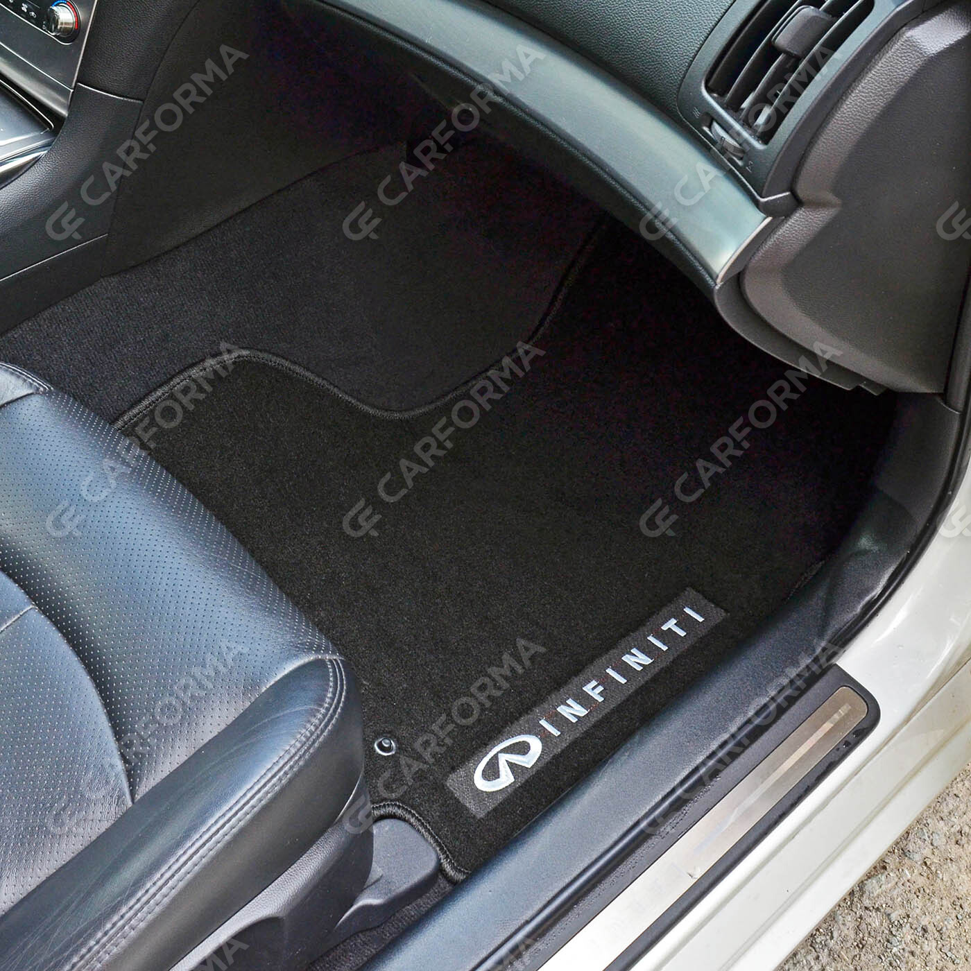 EVA коврики на Infiniti G IV Купе 2006&nbsp;-&nbsp;2014 в Рязани