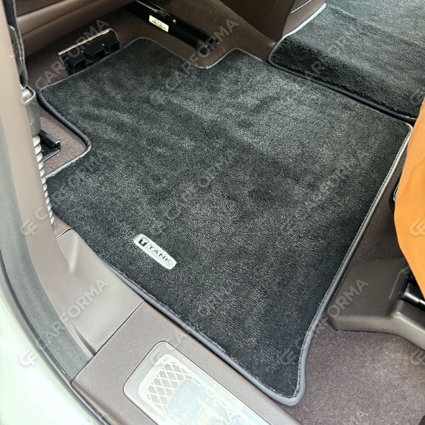 Коврики на Tank 500 2021&nbsp;-&nbsp;2026 в Рязани