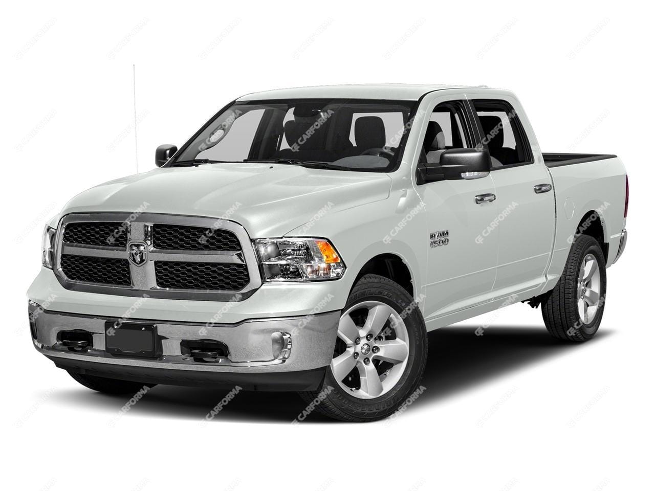 EVA коврики на Dodge RAM IV 2008 - 2024 в Рязани