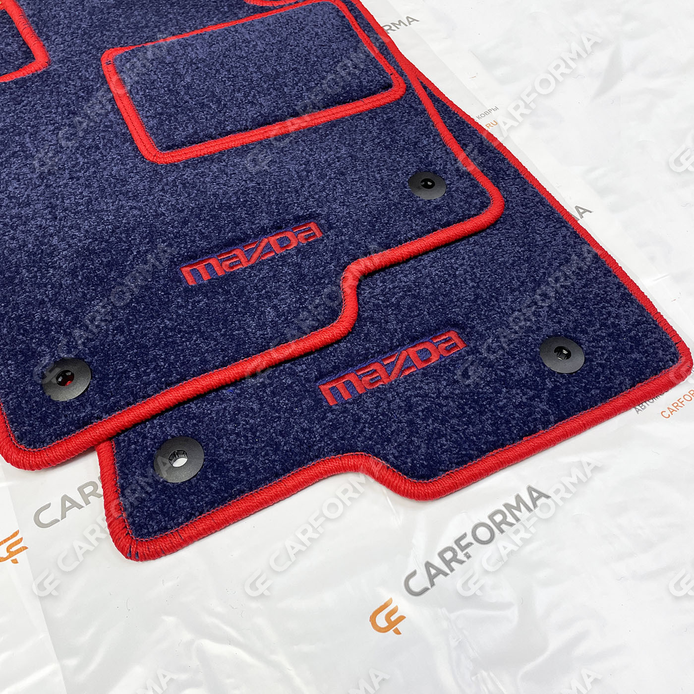 Коврики на Mazda CX5 II 2016&nbsp;-&nbsp;2026 в Рязани