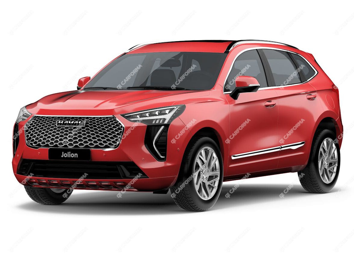 Коврики на Haval Jolion 2020 - 2025