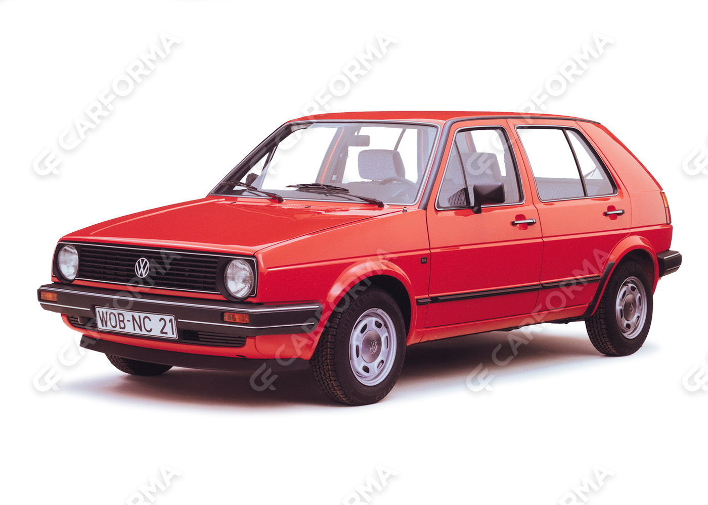 EVA коврики на Volkswagen Golf 2 1983&nbsp;-&nbsp;1992 в Рязани