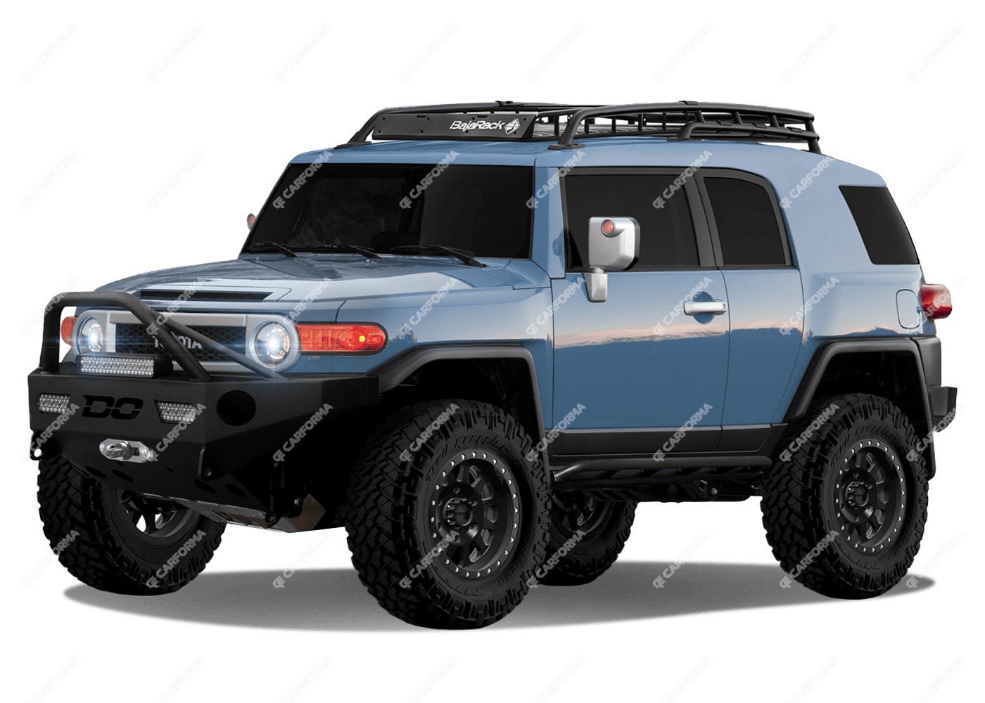 Коврики на Toyota FJ Cruiser 2005 - 2022