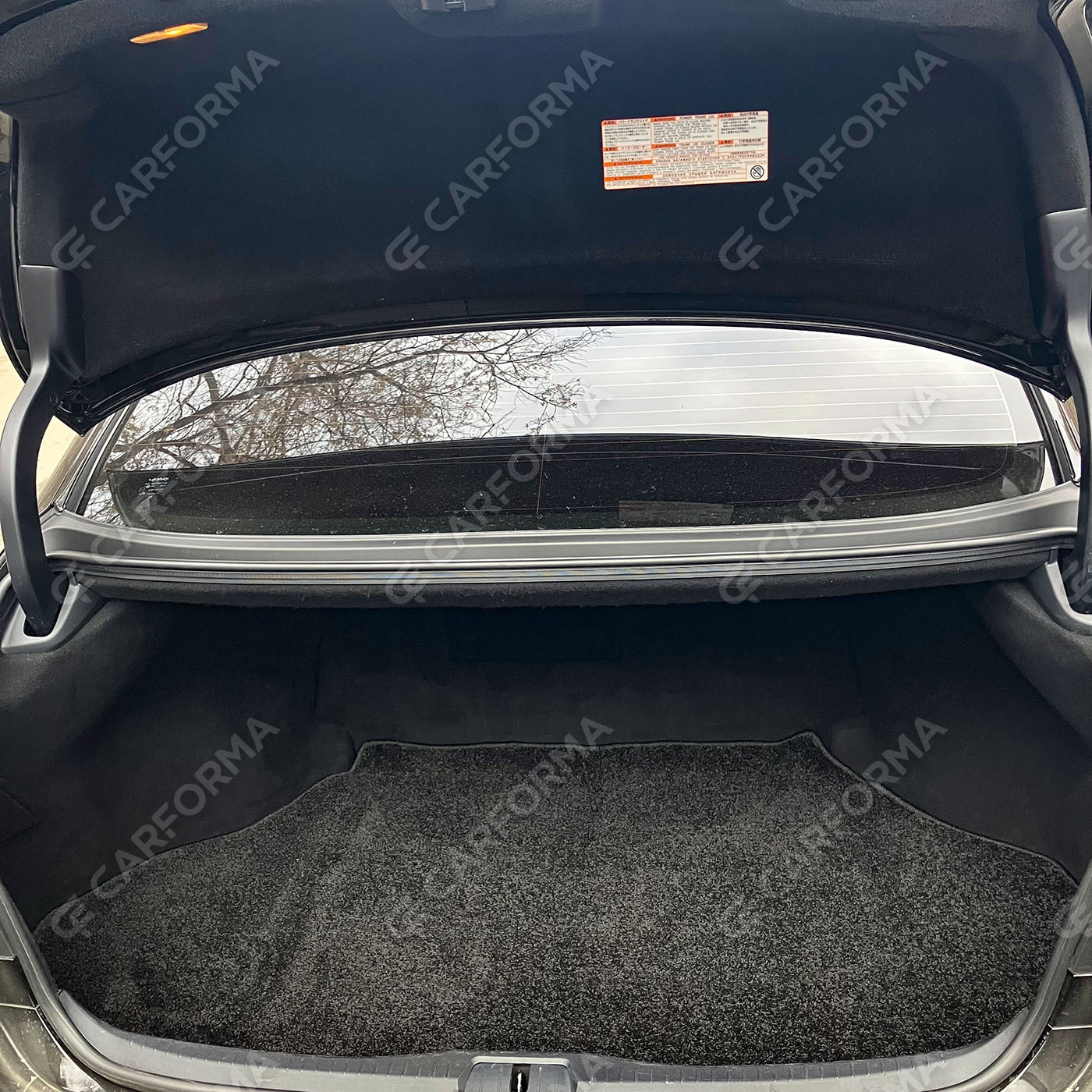 EVA коврики на Lexus LS IV 2006&nbsp;-&nbsp;2017 в Рязани