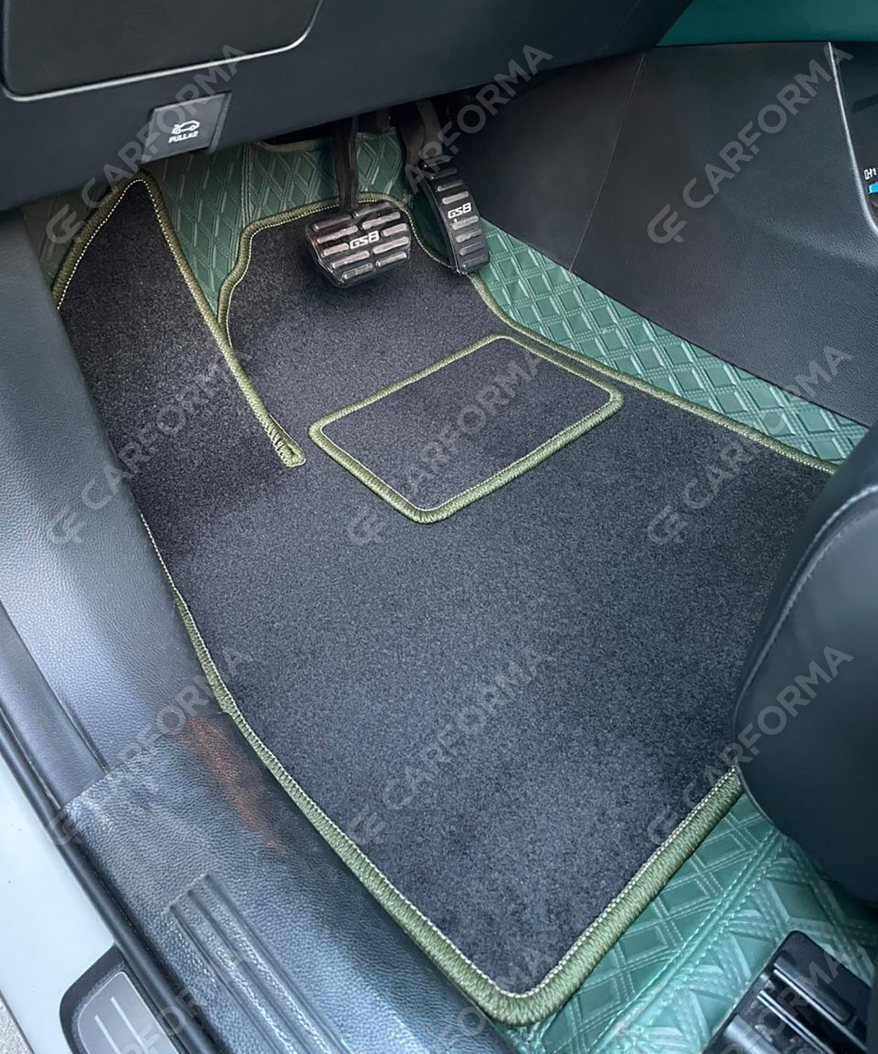 Коврики на GAC GS8 II 2023&nbsp;-&nbsp;2026 в Рязани