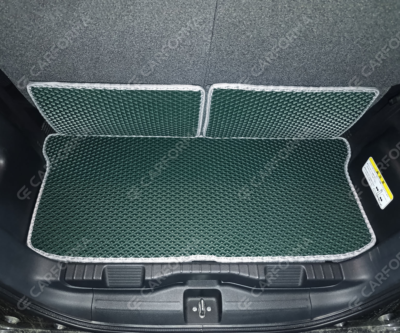 Коврики на Honda N-BOX II 2017&nbsp;-&nbsp;2023 в Рязани