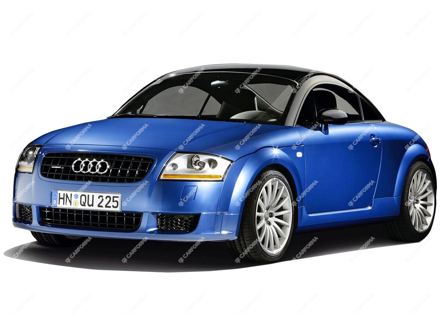 EVA коврики на Audi TT (8N) 1998 - 2006