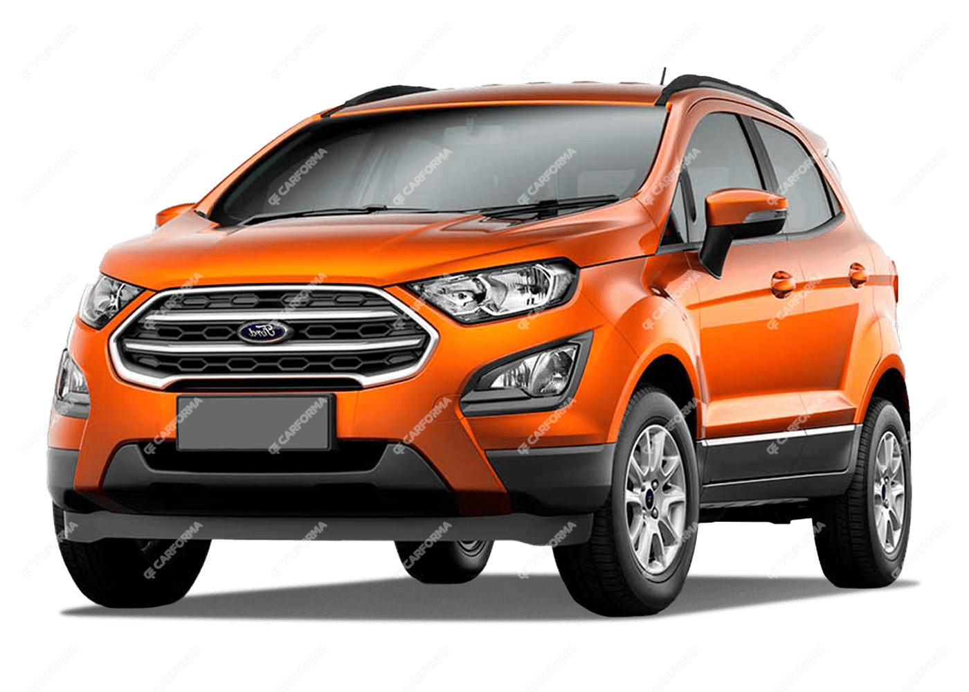 EVA коврики на Ford EcoSport 2012 - 2023