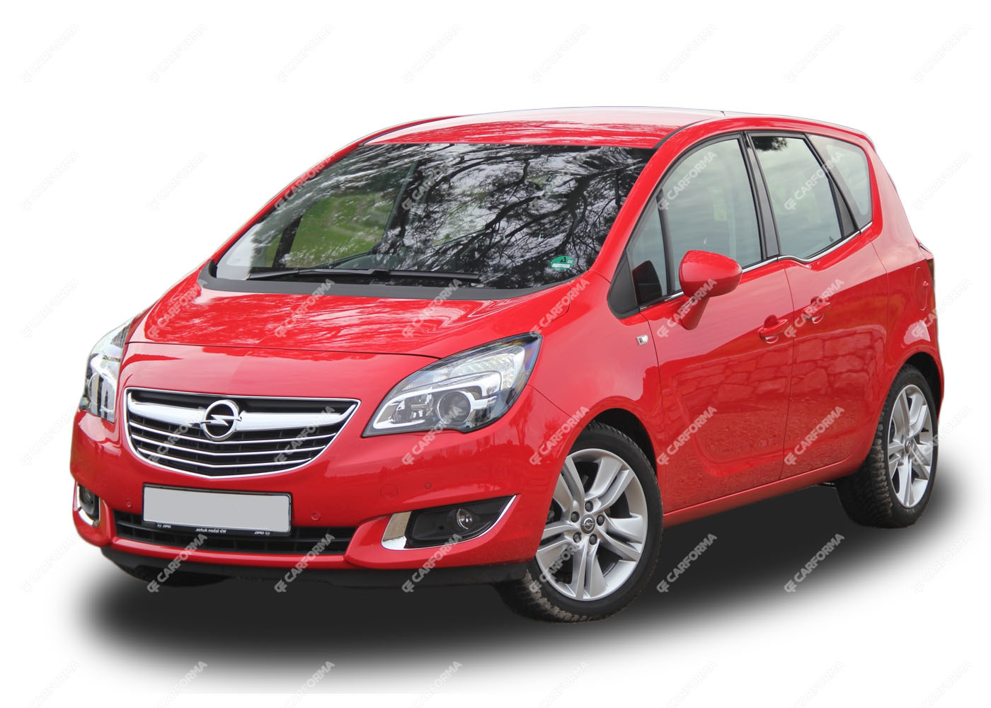 Коврики на Opel Meriva B 2010 - 2018