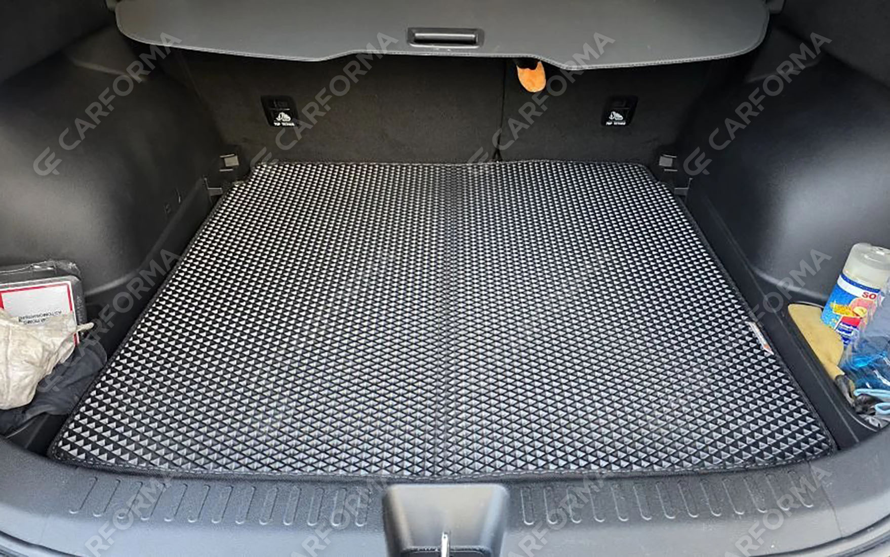 EVA коврики на Haval F7 II 2024&nbsp;-&nbsp;2026 в Рязани