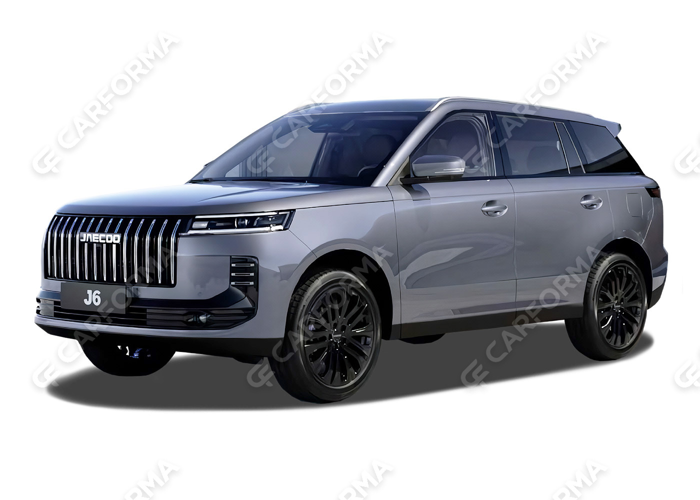 EVA коврики на Jaecoo J6 2025&nbsp;-&nbsp;2026 в Рязани