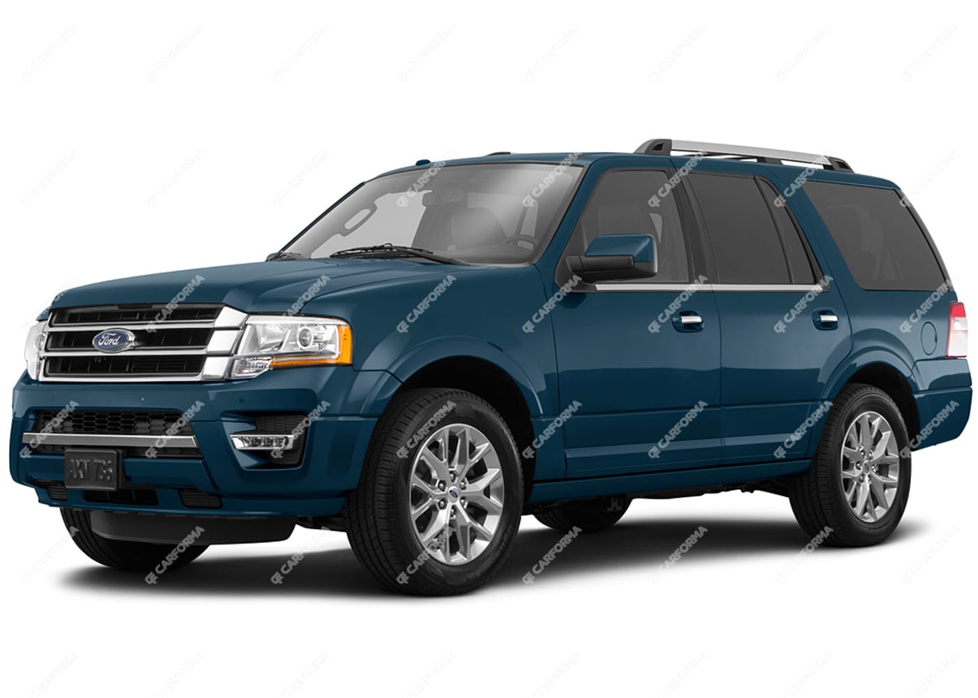 EVA коврики на Ford Expedition III 2006 - 2017