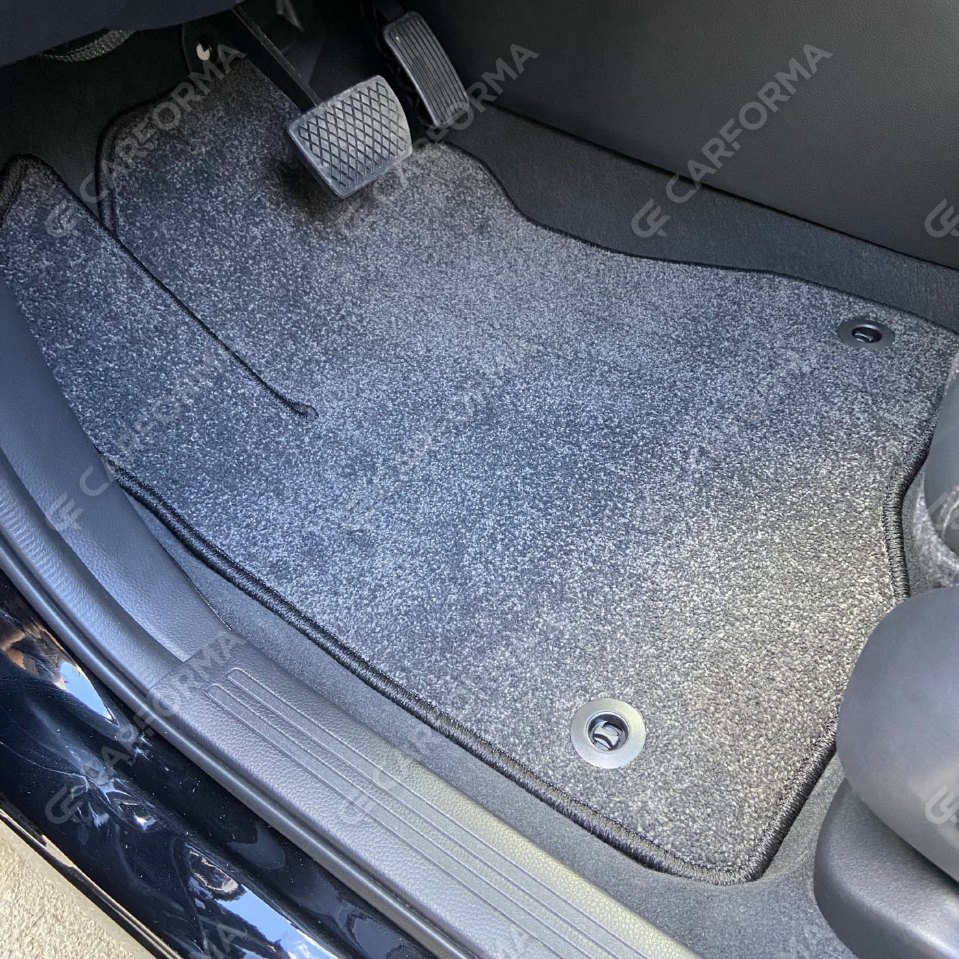 Водительские  коврики  Honda Breeze 2 2022&nbsp;-&nbsp;2026 в Рязани