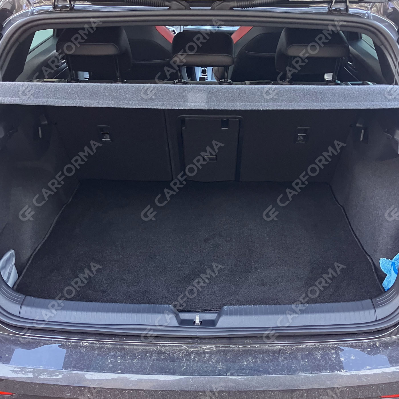 EVA коврики на Volkswagen Golf R 8 2020&nbsp;-&nbsp;2026 в Рязани