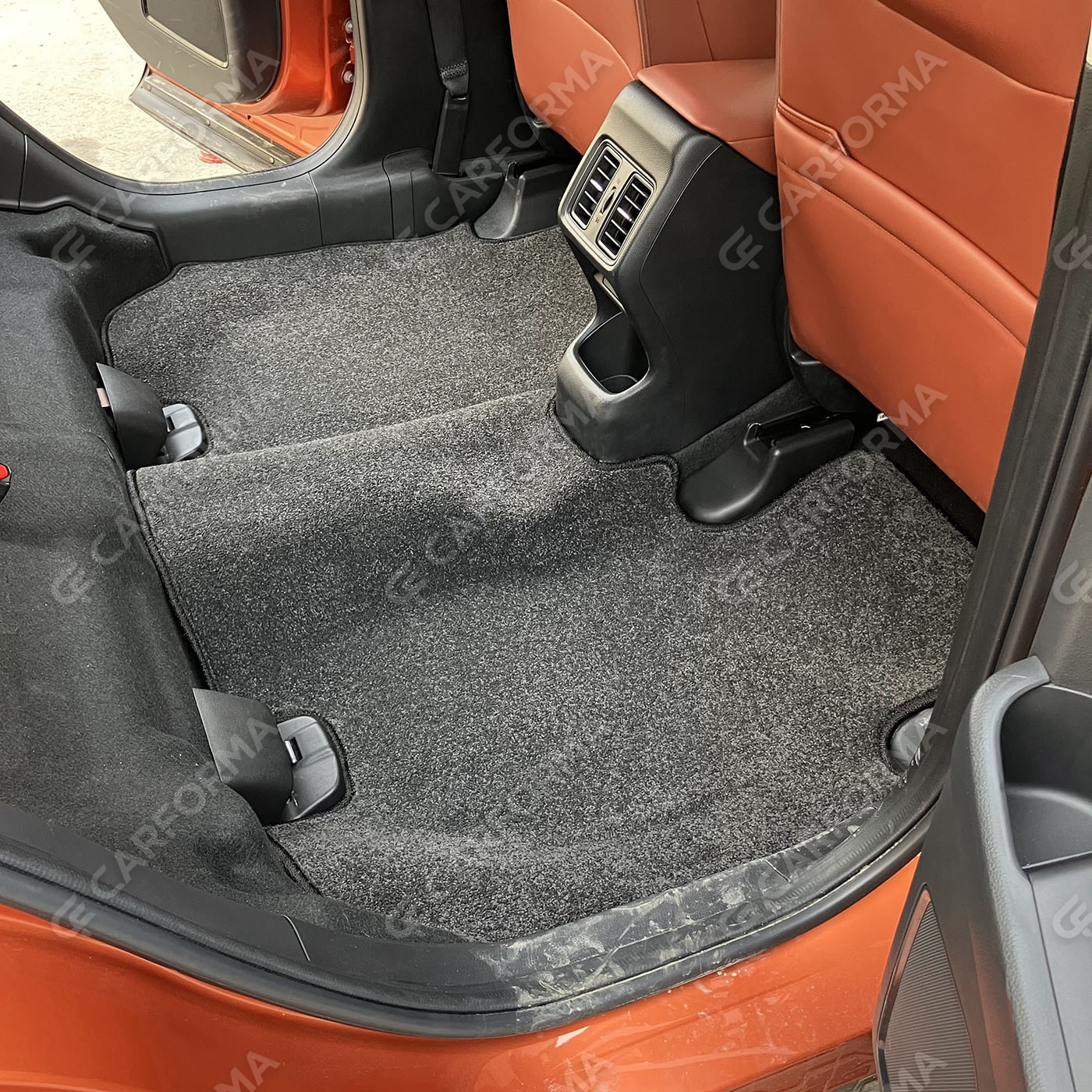 EVA коврики на Honda XR-V II 2022&nbsp;-&nbsp;2026 в Рязани