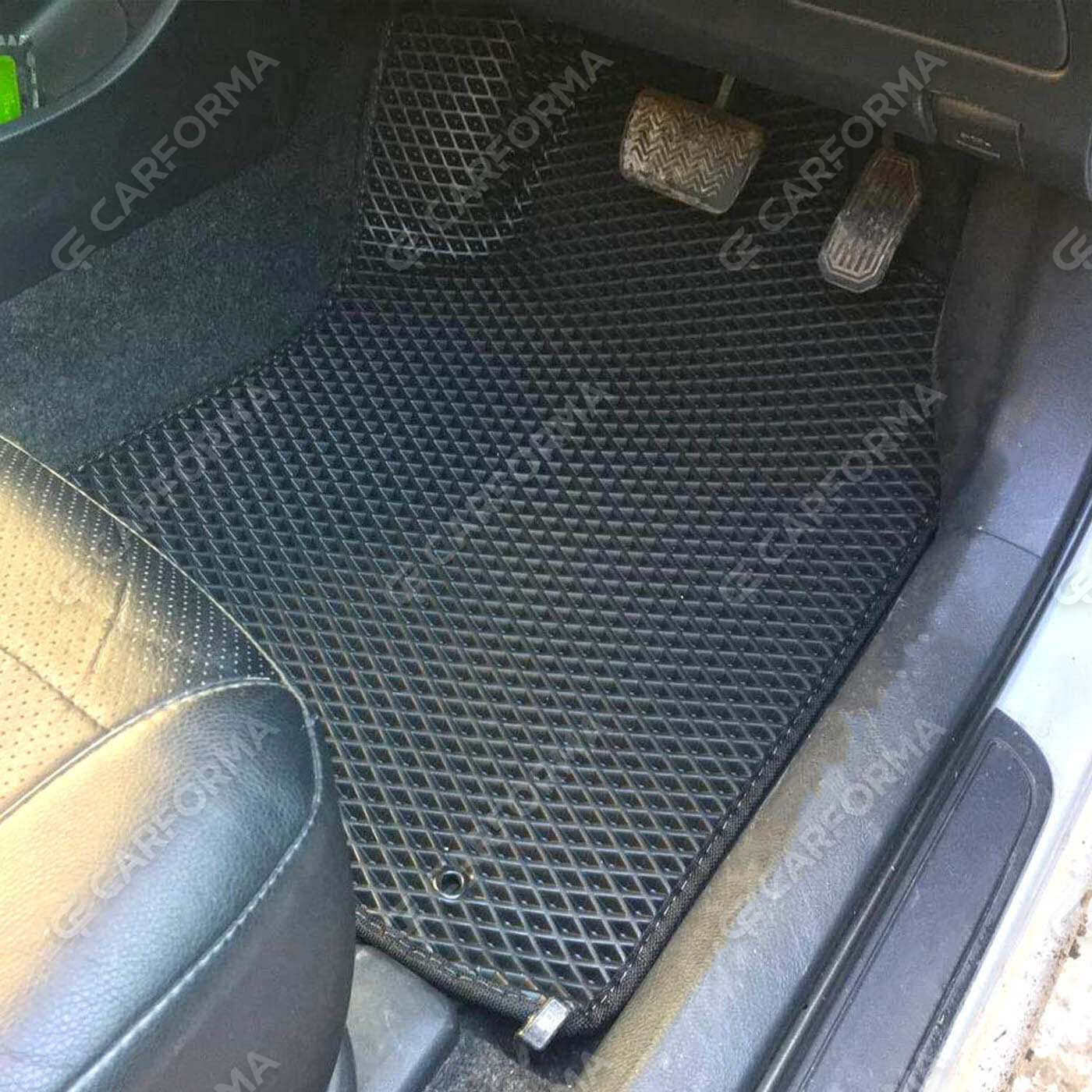 Коврики на Toyota Corolla Fielder (E14) 2006&nbsp;-&nbsp;2012 в Рязани