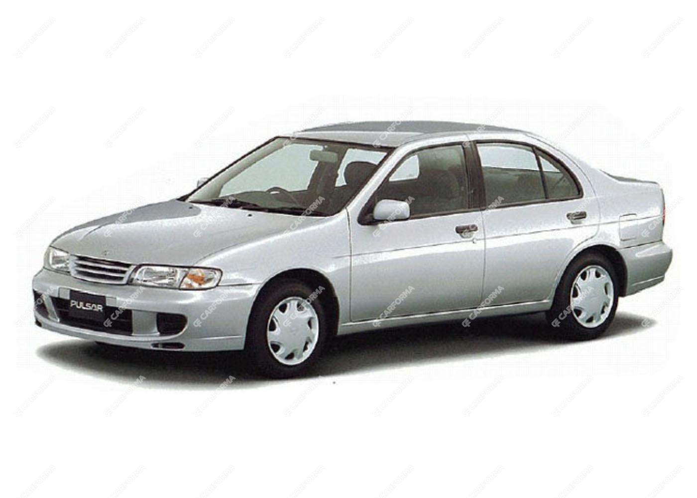 Коврики на Nissan Pulsar (N15) 1995 - 2000 в Рязани