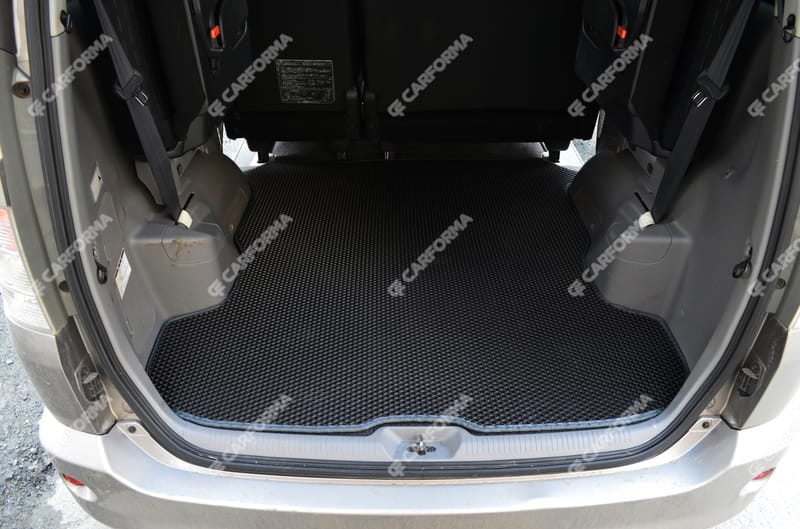 Ворсовые коврики на Toyota Noah (R60) 2001 - 2007 в Рязани