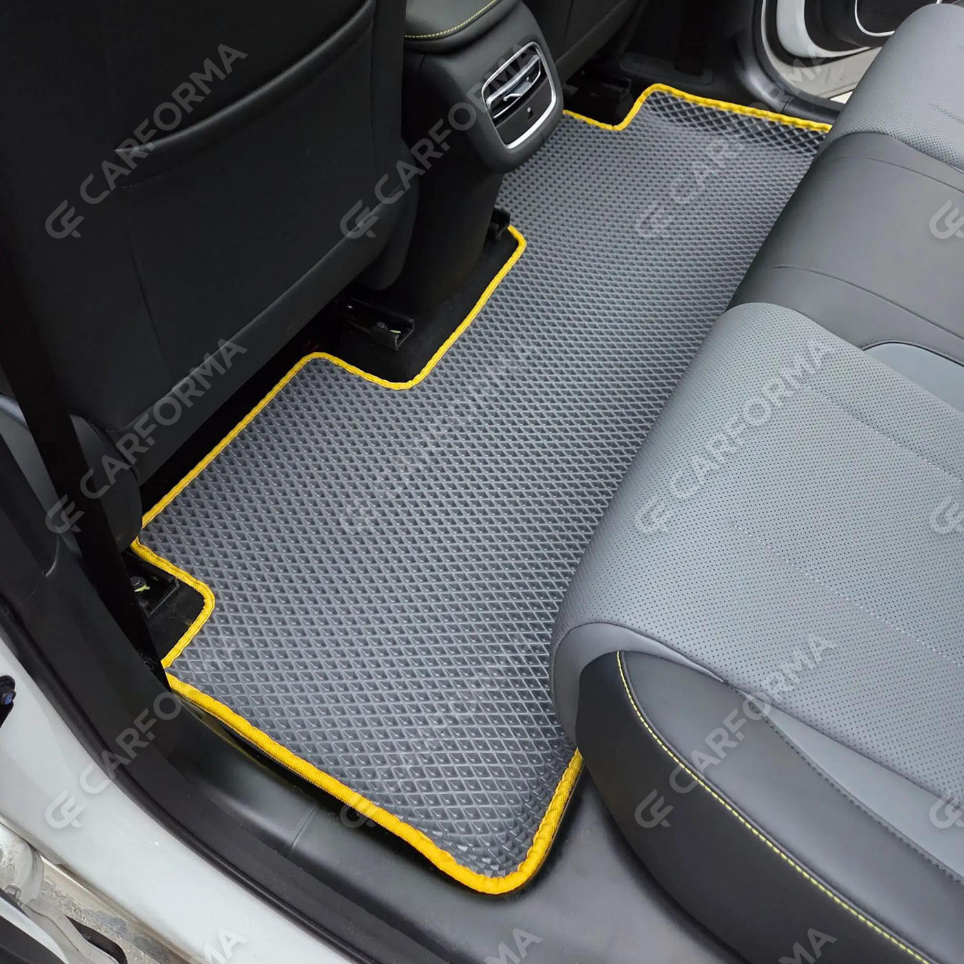 EVA коврики на Changan Qiyuan Nevo Q05 2025&nbsp;-&nbsp;2026 в Рязани
