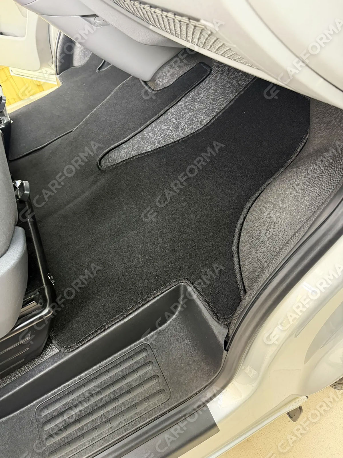EVA коврики на Volkswagen Multivan (T5) 2003&nbsp;-&nbsp;2015 в Рязани