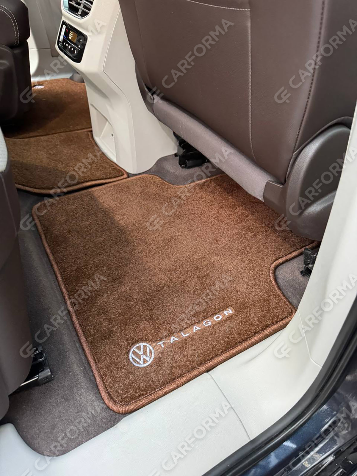 EVA коврики на Volkswagen Talagon 2021&nbsp;-&nbsp;2026 в Рязани