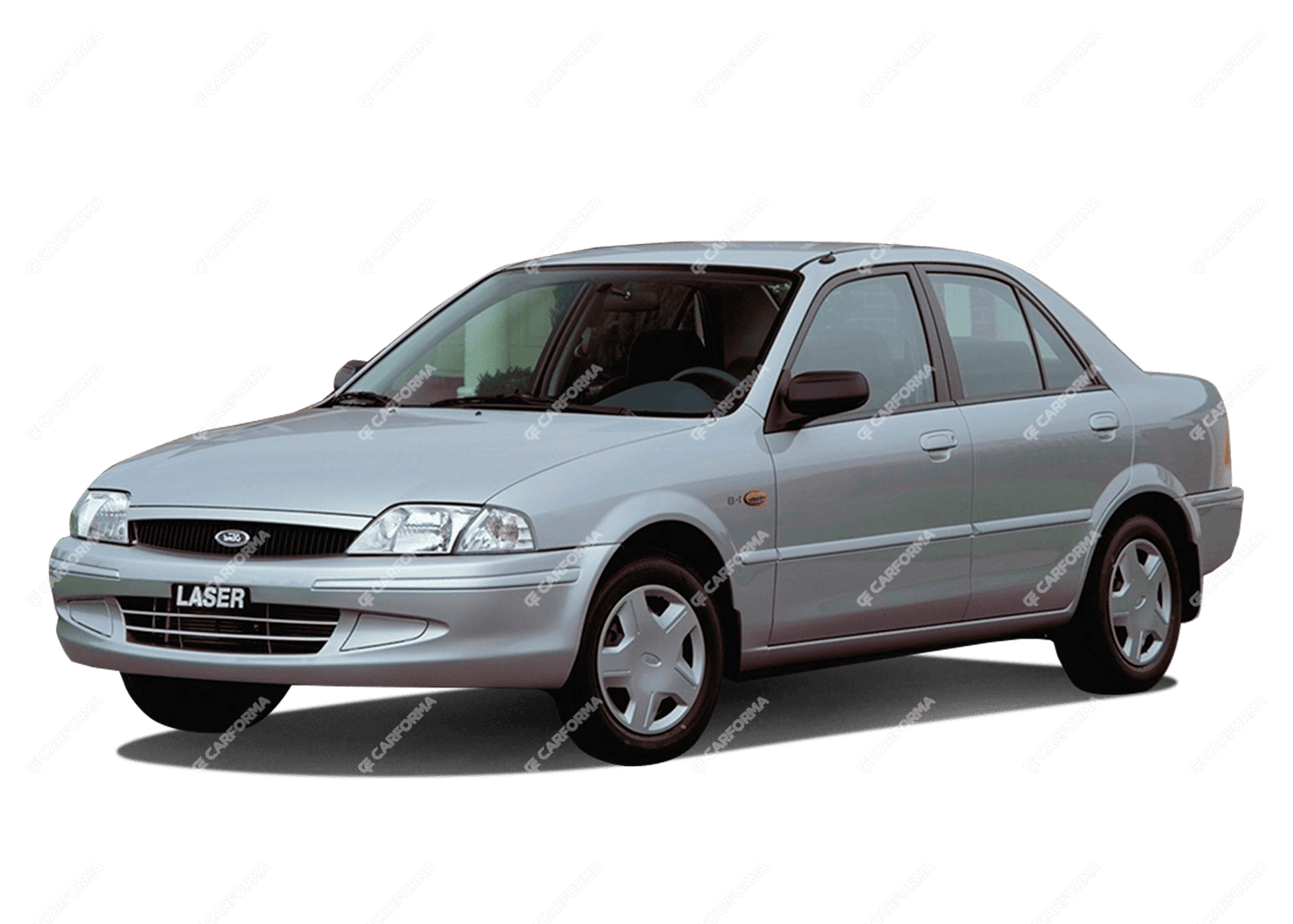 EVA коврики на Ford Laser (BJ) 1998 - 2003