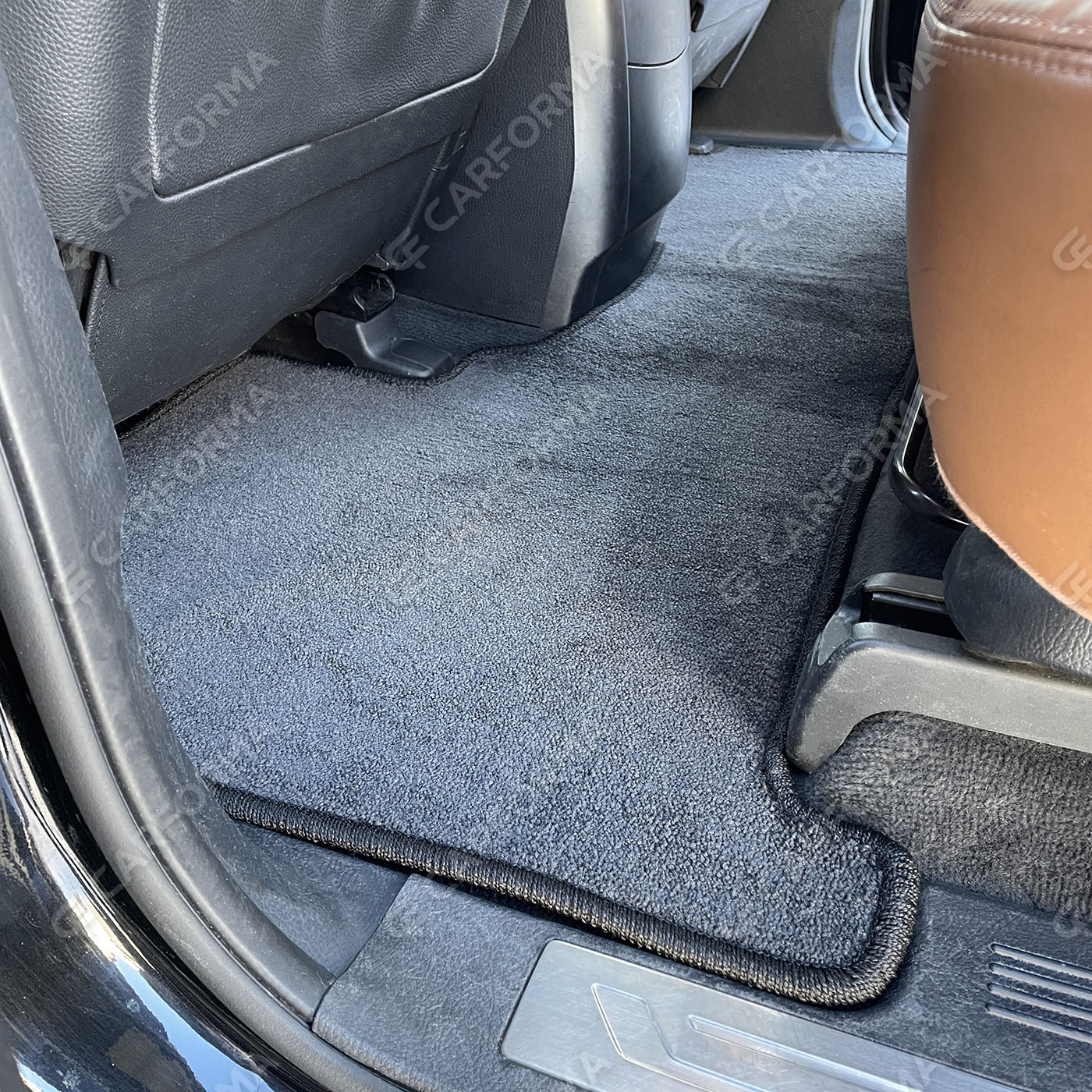 Коврики на KIA Mohave 2008&nbsp;-&nbsp;2026 в Рязани