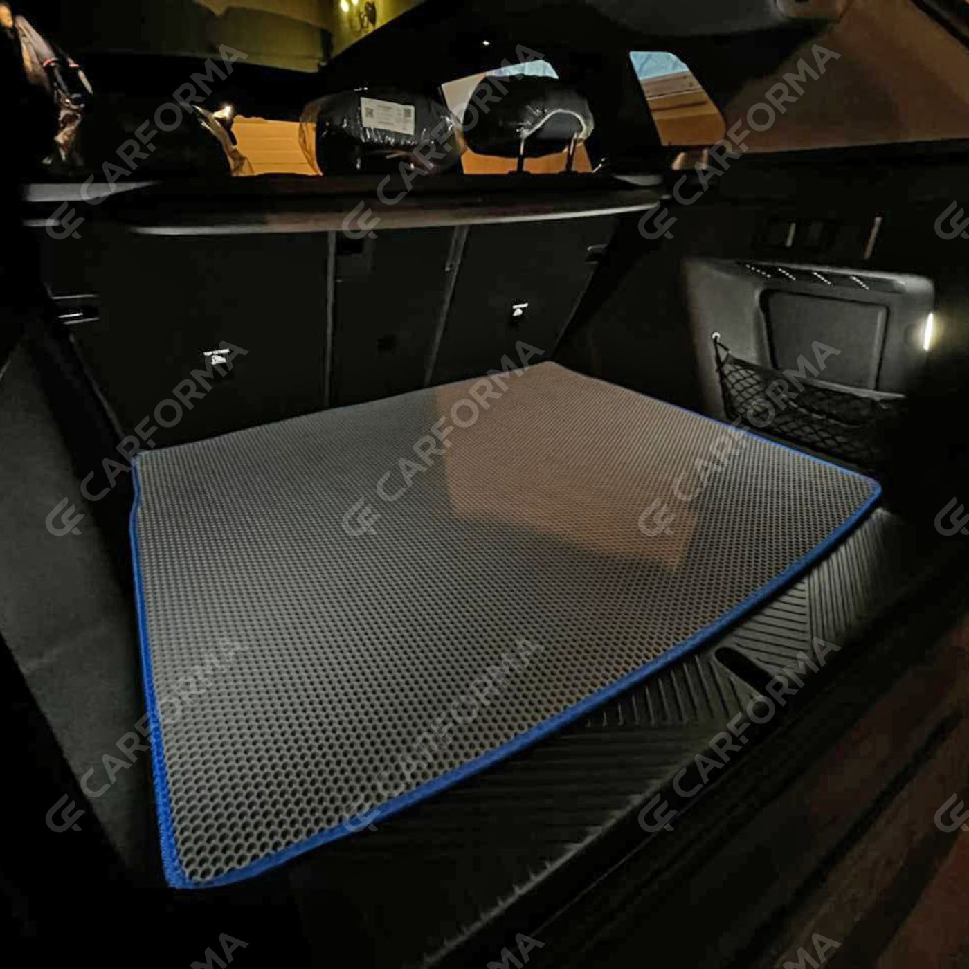 EVA коврики на BMW X3 (G45/G48) 2024&nbsp;-&nbsp;2026 в Рязани