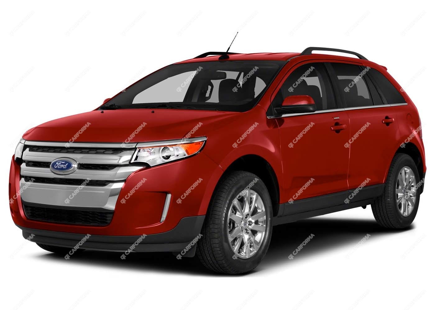 EVA коврики на Ford Edge 2006 - 2015