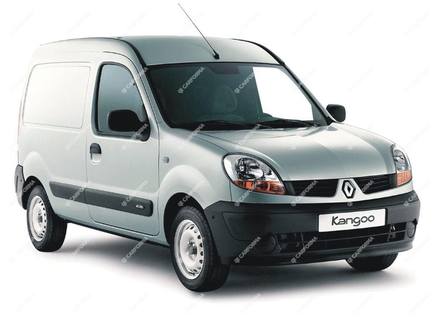 EVA коврики на Renault Kangoo I 1997 - 2018