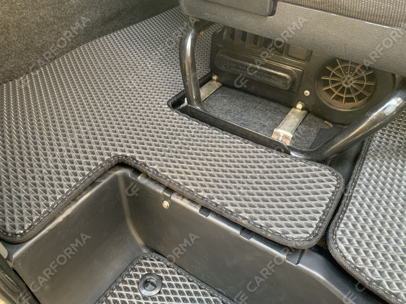 Ворсовые коврики на ГАЗ ГАЗель 1994&nbsp;-&nbsp;2026 в Рязани