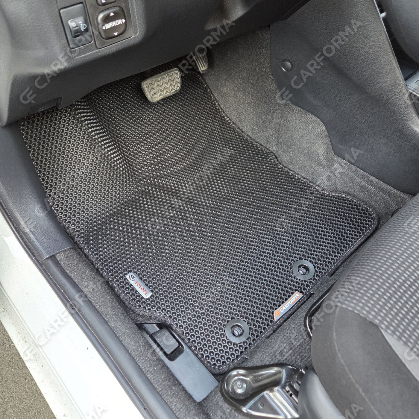 Коврики на Toyota Yaris L 2013&nbsp;-&nbsp;2026 в Рязани