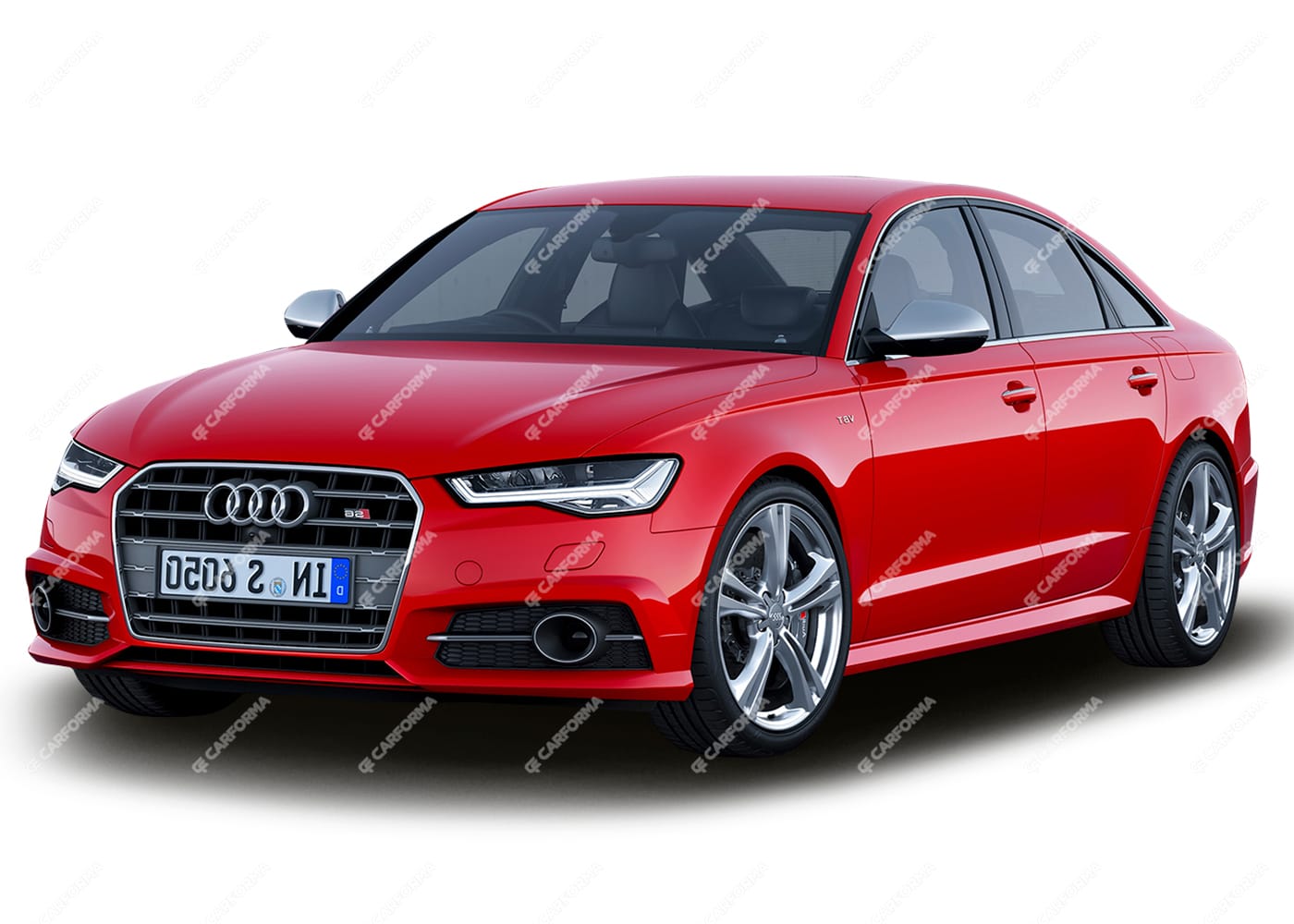 Коврики на Audi S6 (C7) 2012 - 2018