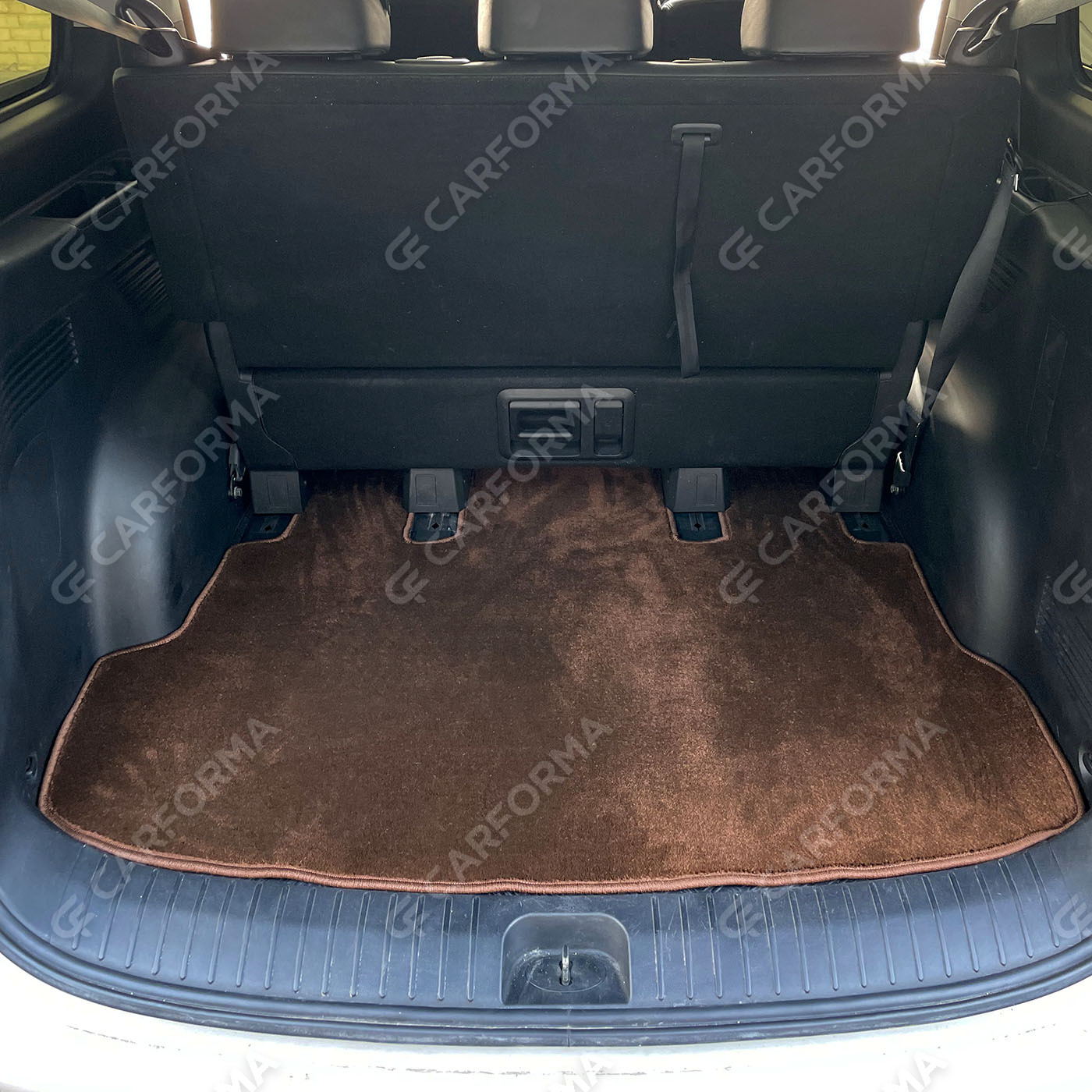 EVA коврики на Hyundai Staria 9 мест 2021&nbsp;-&nbsp;2026 в Рязани