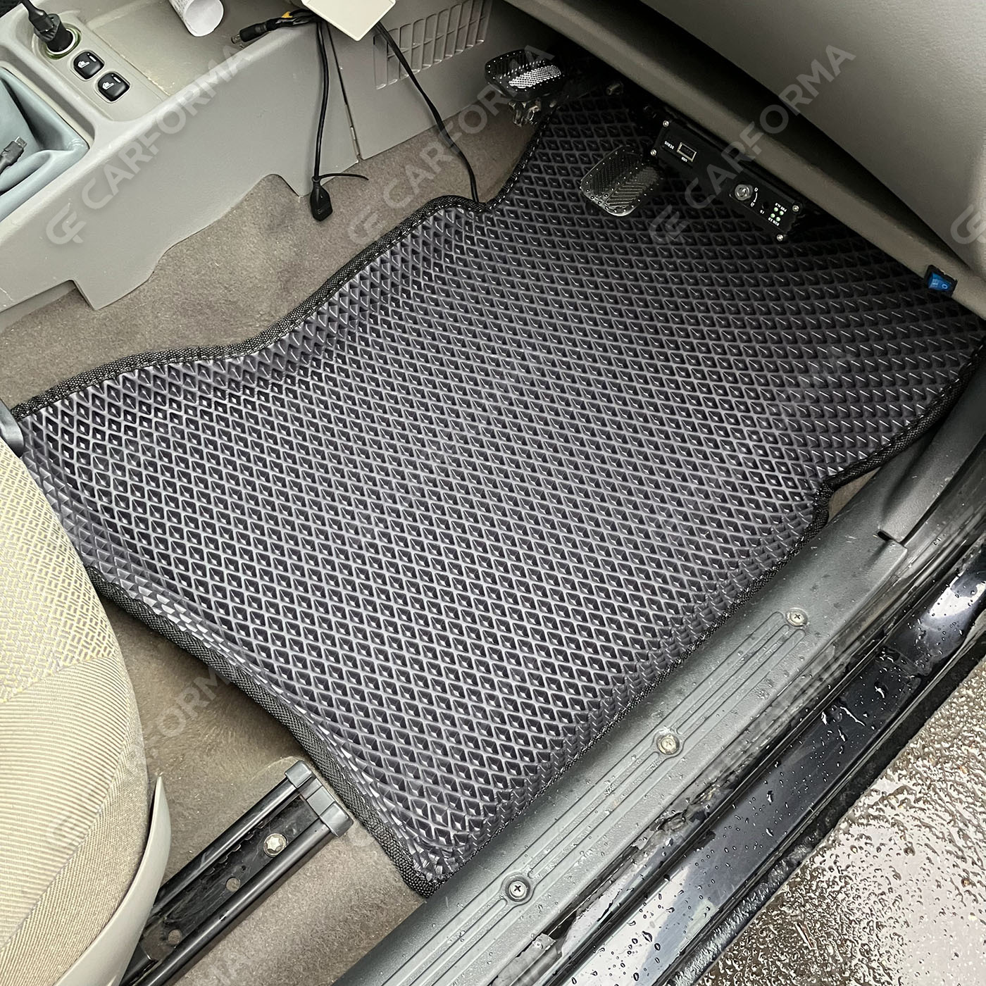 EVA коврики на Lada (ВАЗ) Kalina 2004&nbsp;-&nbsp;2018 в Рязани