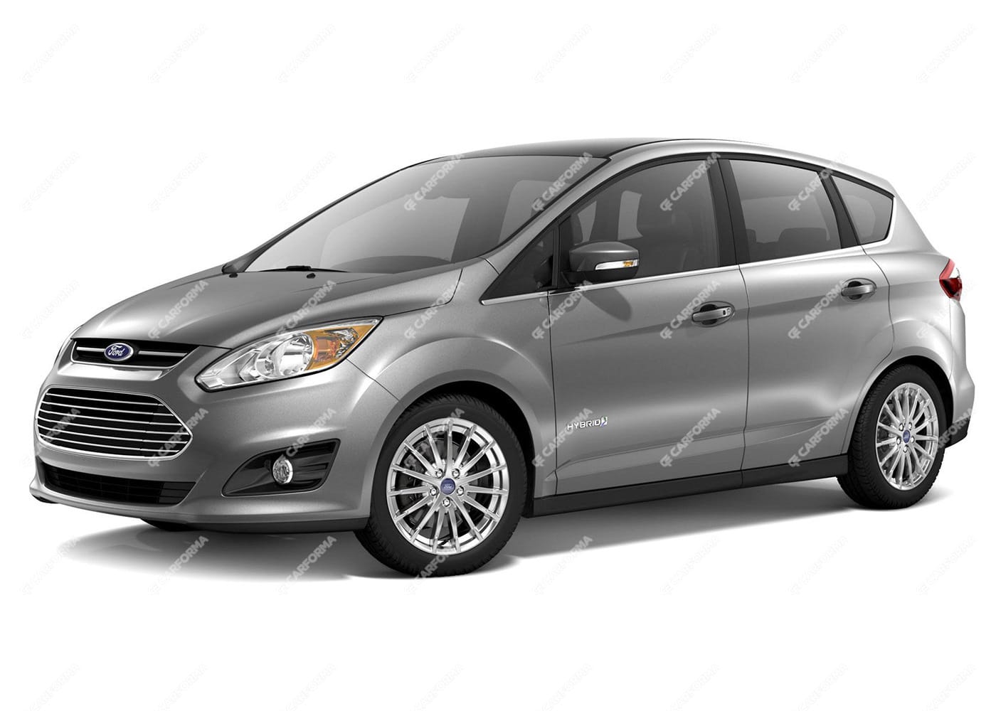 EVA коврики на Ford S-Max 2006 - 2015