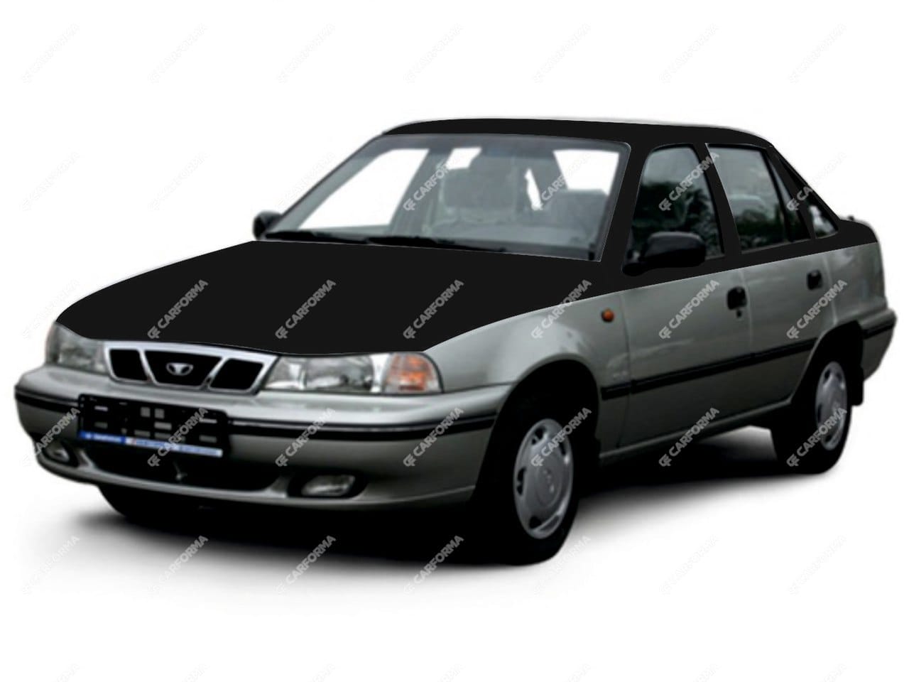 EVA коврики на Daewoo Nexia 1994 - 2016