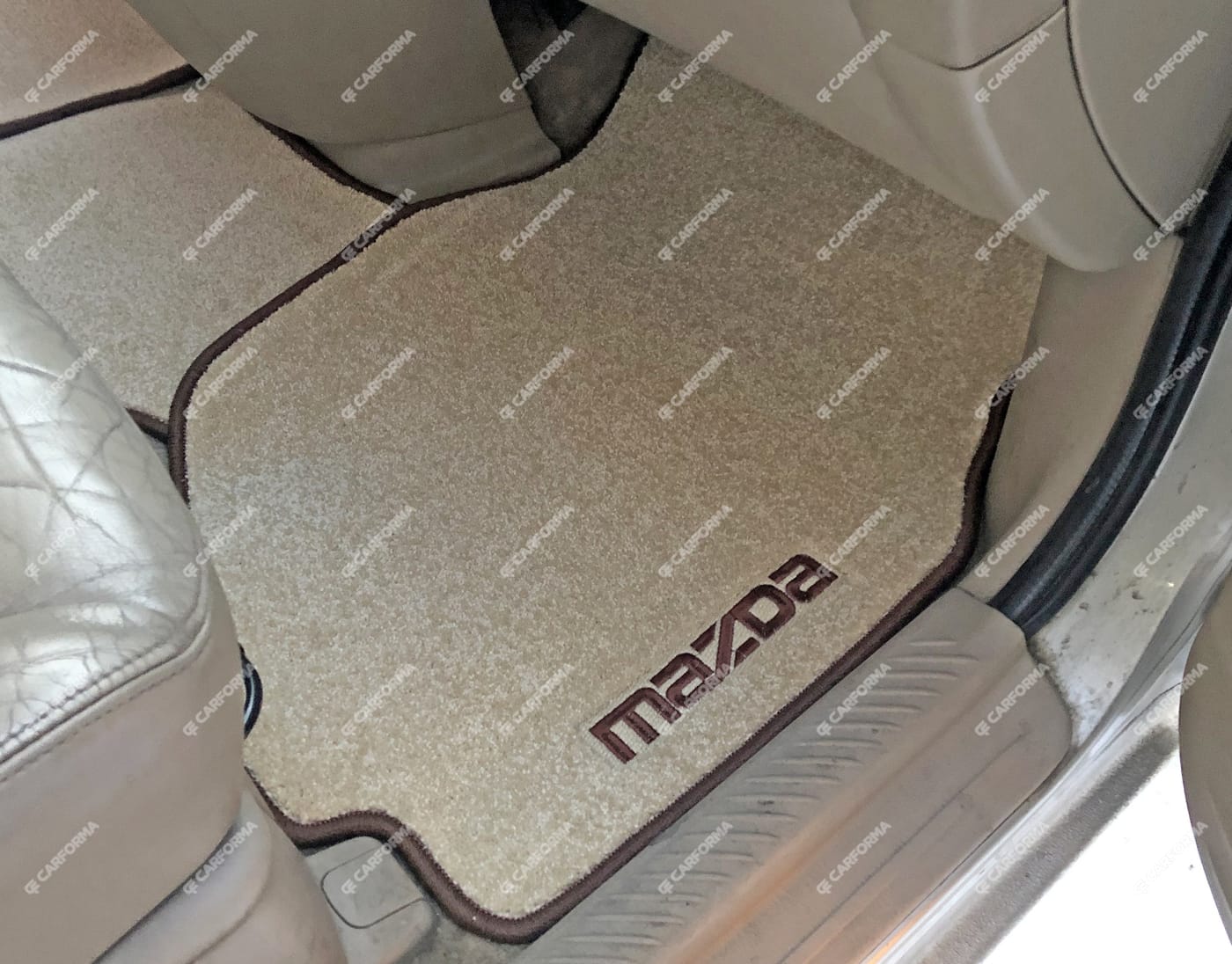 Коврики на Mazda MPV II 1999 - 2006 в Рязани