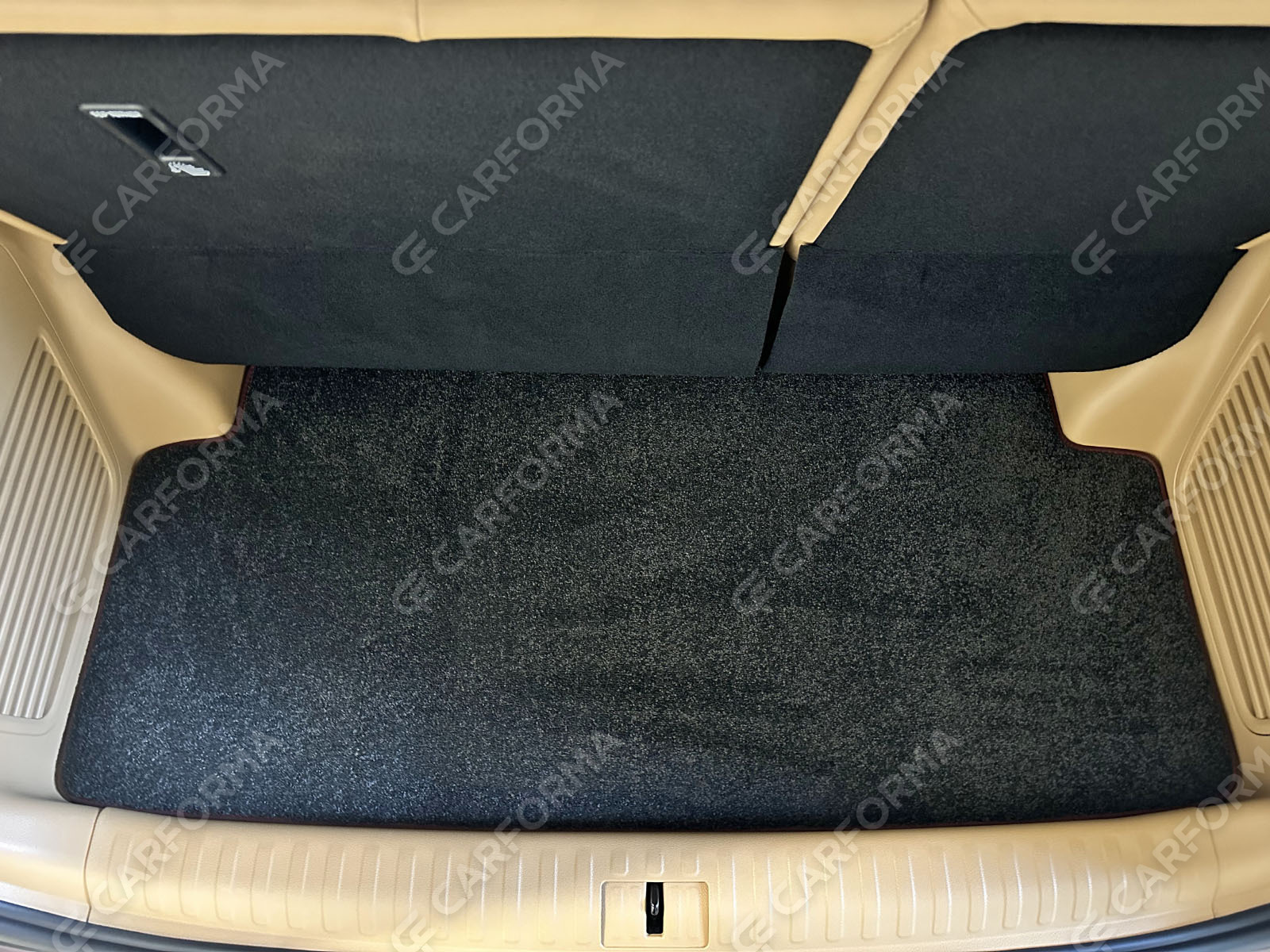 Ворсовые коврики на Voyah Dream 2021&nbsp;-&nbsp;2026 в Рязани