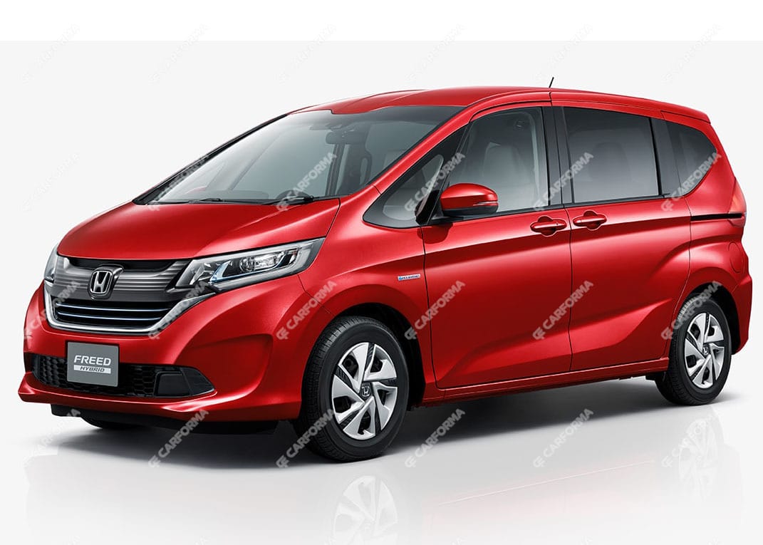 Коврики на Honda Freed II 2016 - 2024 в Рязани