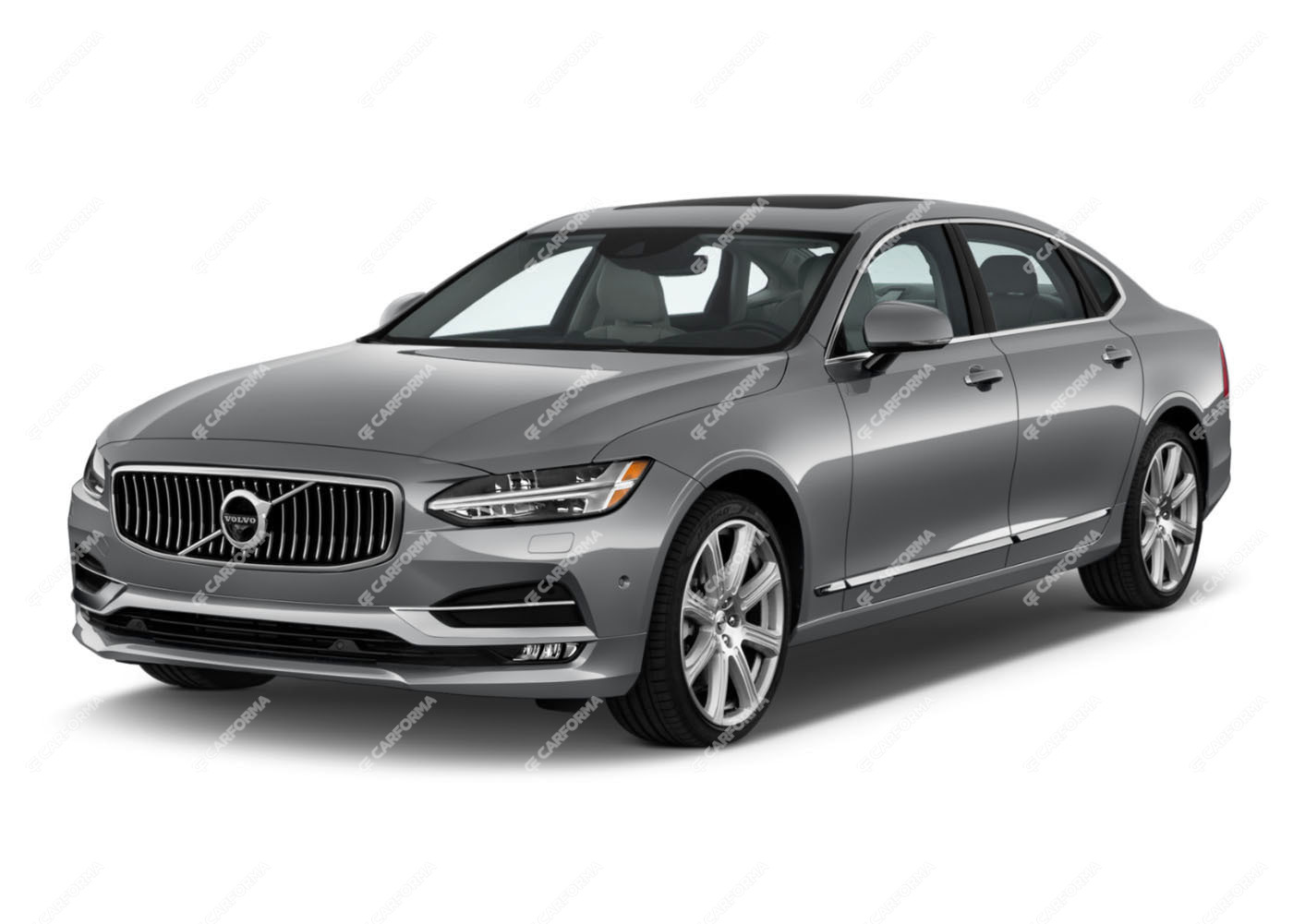 Коврики на Volvo S90 II 2016 - 2025